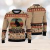 The Rocky Horror Picture Show Christmas Gift For Holiday Horror Show 3D Ugly Christmas Sweater