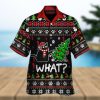 MLB Cincinnati Reds Hawaiian Shirt Funny Surfing Grateful Dead Summer Vacation Gift