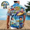 Vaporeon Hawaiian Shirt Gift For Beach Lovers