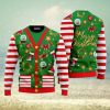 Mermaid Christmas Ugly Christmas Sweater Gift For Men And Women