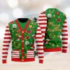 Light Up Merry Christmas Ugly Christmas Sweater