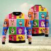 Reindeer Cute Ugly Christmas Sweater Gift Men Women