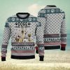 Santa Wake Me When You Need Presents Ugly Sweater