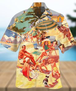 Funny Family Vacation Hawaiian Shirt Summer Gift For Friend