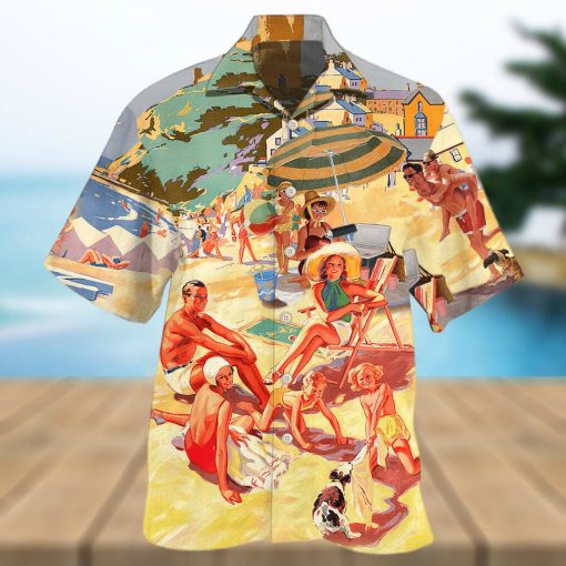 Funny Family Vacation Hawaiian Shirt Summer Gift For Friend