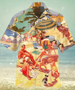 Funny Family Vacation Hawaiian Shirt Summer Gift For Friend