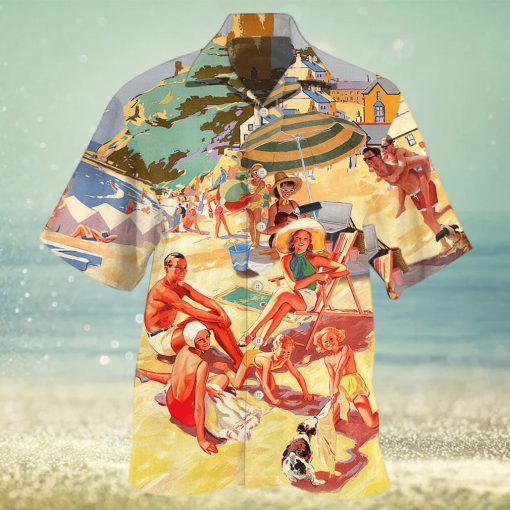 Funny Family Vacation Hawaiian Shirt Summer Gift For Friend