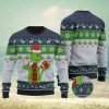 Funny Reindeer Darth Vader Star Wars Ugly Christmas Sweater Holiday For Men And Women