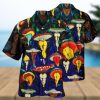 Baltimore Orioles Hawaiian Shirt Vintage Tropical