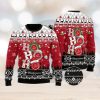 Die Hard Christmas 3D Ugly Christmas Sweater For Men And Women