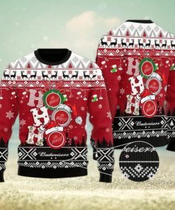 NFL Houston Texans All Over Print Teams Ugly Knitted Sweater For Christmas  - Limotees