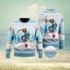 Salt Bae Ugly Christmas Sweater Knitted Gift For Men And Women