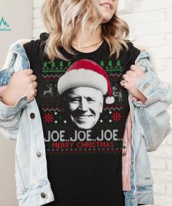 Funny Joe Biden Christmas shirt