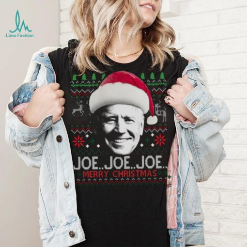 Funny Joe Biden Christmas shirt