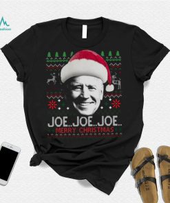 Funny Joe Biden Christmas shirt