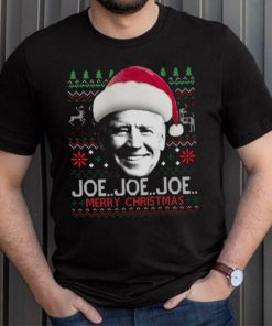 Funny Joe Biden Christmas shirt