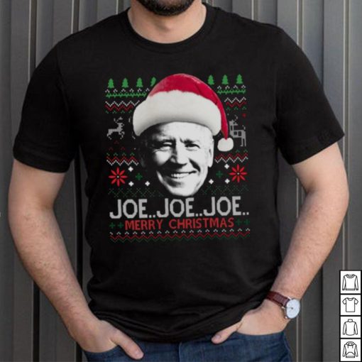 Funny Joe Biden Christmas shirt