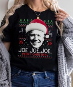 Funny Joe Biden Christmas shirt