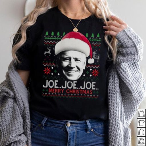 Funny Joe Biden Christmas shirt