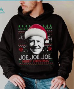 Funny Joe Biden Christmas shirt