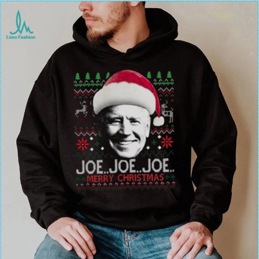 Funny Joe Biden Christmas shirt