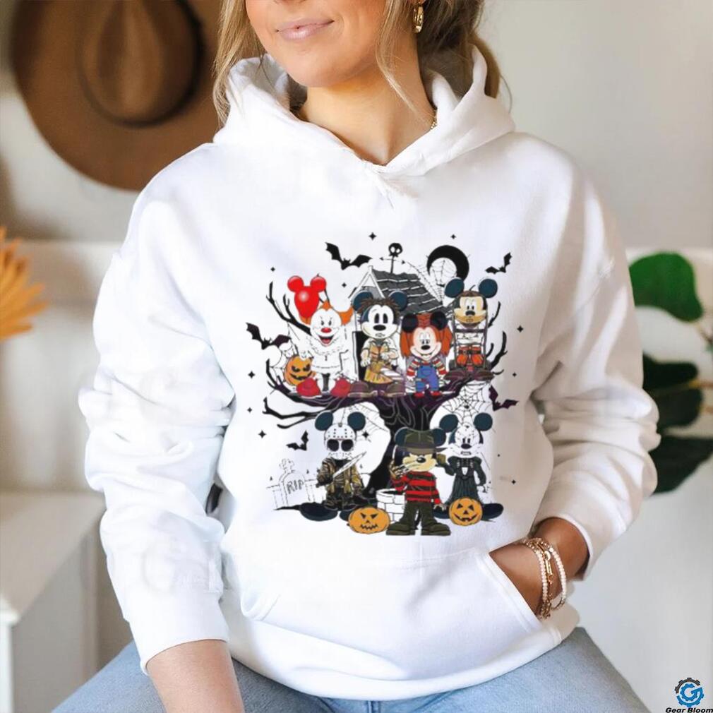 Funny NFL Chicago Bears Mickey And Minnie 2023 Shirt, hoodie, sweater, long  sleeve and tank top