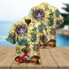 NCAA NC State Wolfpack Hawaiian Shirt Aloha Flora And Fauna Gift For Beach Holiday