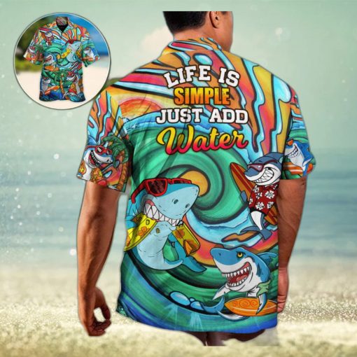 Funny Parasailing Saved Me From Being A Pornstar Now I’m Just A Paraglider Hawaiian Shirt