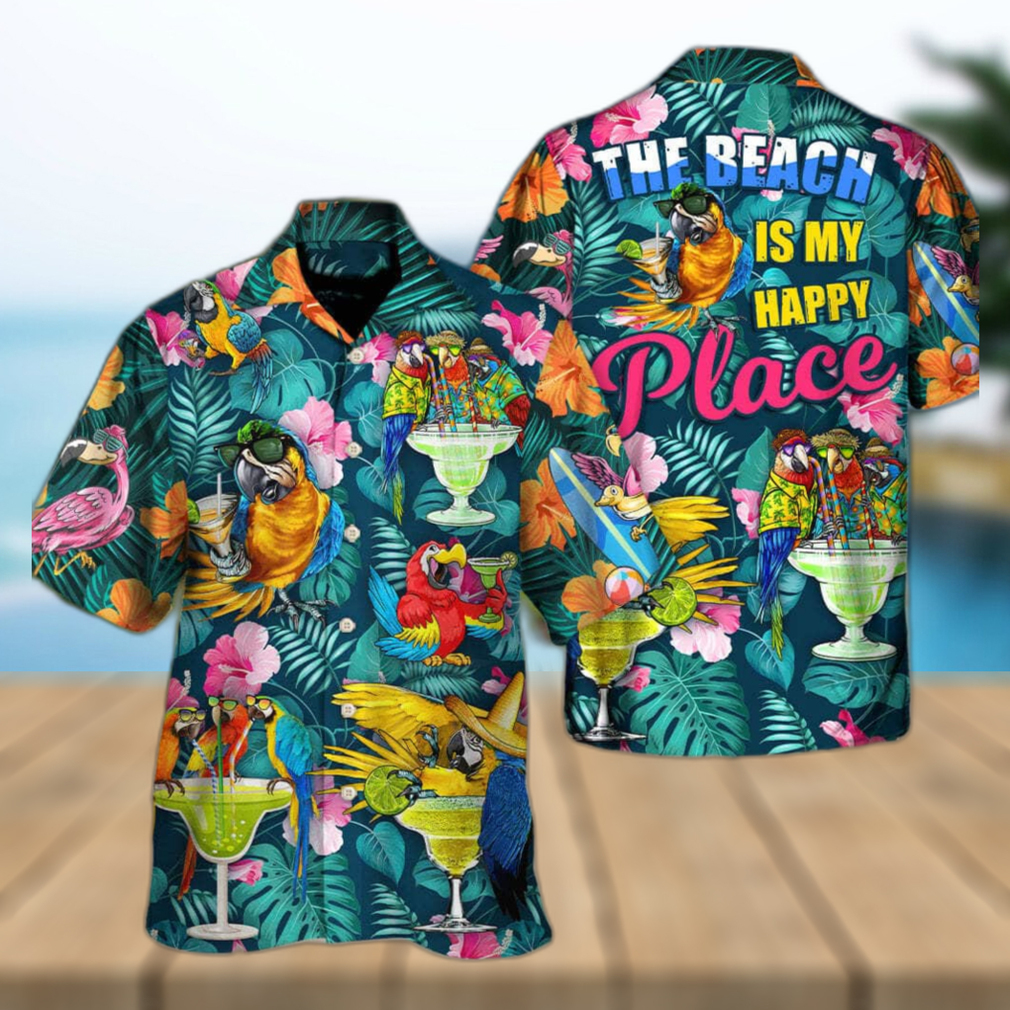 Orioles Hawaiian Shirt Parrot Summer Beach Baltimore Orioles Gift