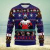 T O T O R O Ugly Christmas Sweater Holiday For Men And Women