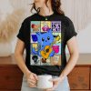 Barbie The Movie   Country Metal Ken Logo T Shirt
