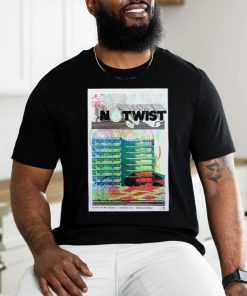 Funny The Notwist Munich Biergarten am Muffatwerk Sept 12, 2023 Shirt