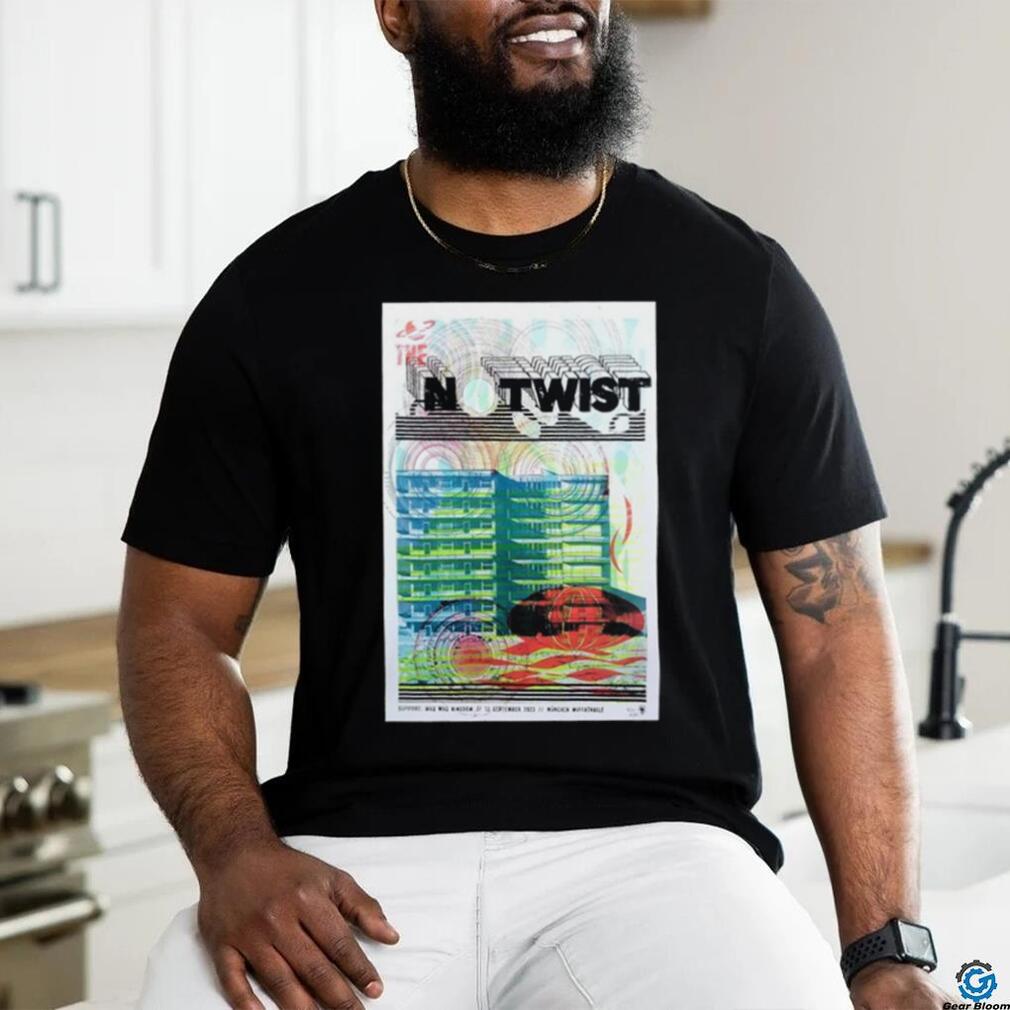 Funny The Notwist Munich Biergarten am Muffatwerk Sept 12, 2023 Shirt Funny The Notwist Munich Biergarten am Muffatwerk Sept 12, 2023 Shirt