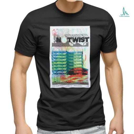 Funny The Notwist Munich Biergarten am Muffatwerk Sept 12, 2023 Shirt