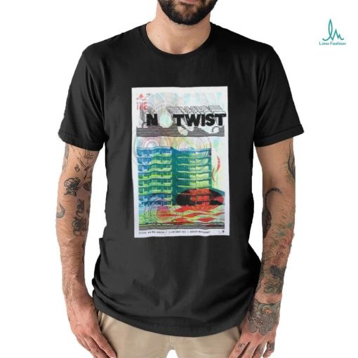 Funny The Notwist Munich Biergarten am Muffatwerk Sept 12, 2023 Shirt