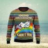 Funny Shark Ugly Christmas Sweater Gift Men Women