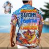 Buffalo Bills Hawaiian Shirt Buffalo Bills Palm Tree Sunset Blue Hawaii Shirt Buffalo Bills Aloha Shirt