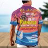 Funny Parasailing Saved Me From Being A Pornstar Now I’m Just A Paraglider Hawaiian Shirt