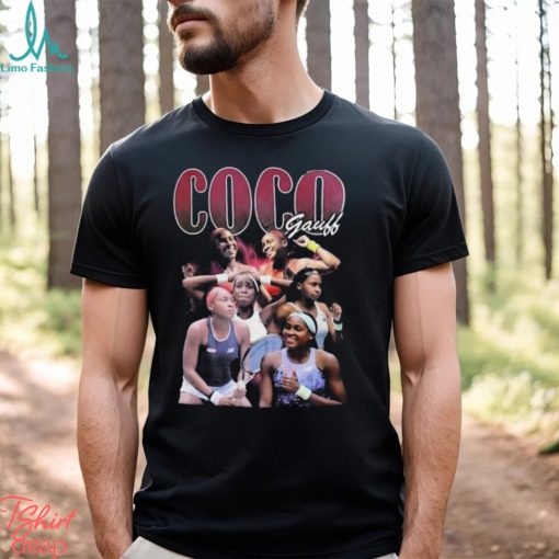 Funny call me coco champion shirt coco gauff shirt coco gauff us open 2023 champion