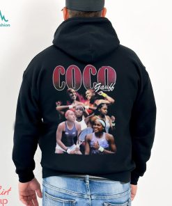 Funny call me coco champion shirt coco gauff shirt coco gauff us open 2023 champion