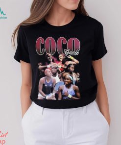 Funny call me coco champion shirt coco gauff shirt coco gauff us open 2023 champion