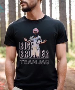 Funny jag Bains Big Brother Teamjag Shirt