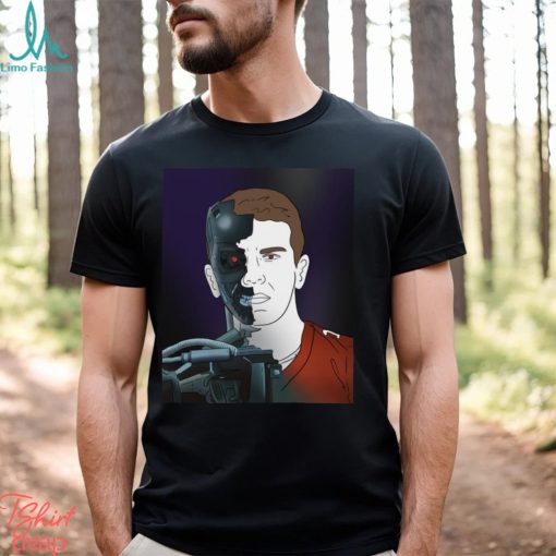 Funny kyle Brandt BOT PURDY shirt
