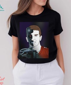 Funny kyle Brandt BOT PURDY shirt