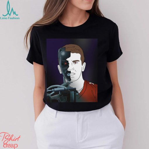 Funny kyle Brandt BOT PURDY shirt