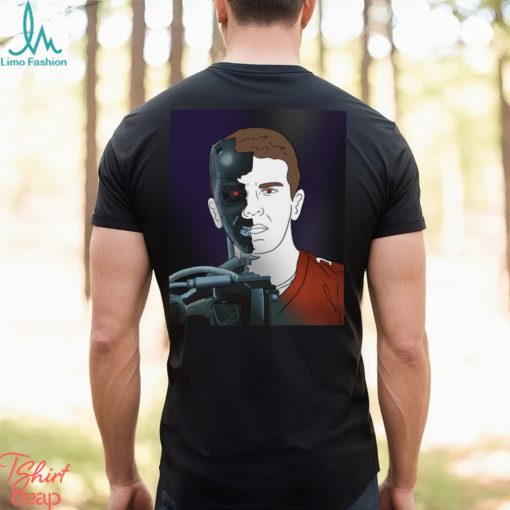 Funny kyle Brandt BOT PURDY shirt