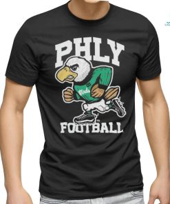 Philadelphia eagles kelly green logo shirt - Limotees