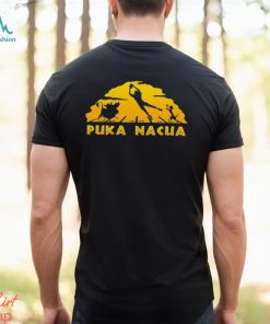 Funny puka Nacua shirt