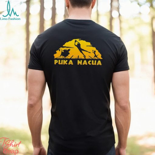 Funny puka Nacua shirt