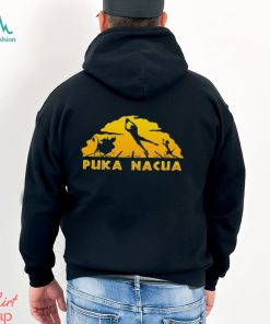 Funny puka Nacua shirt